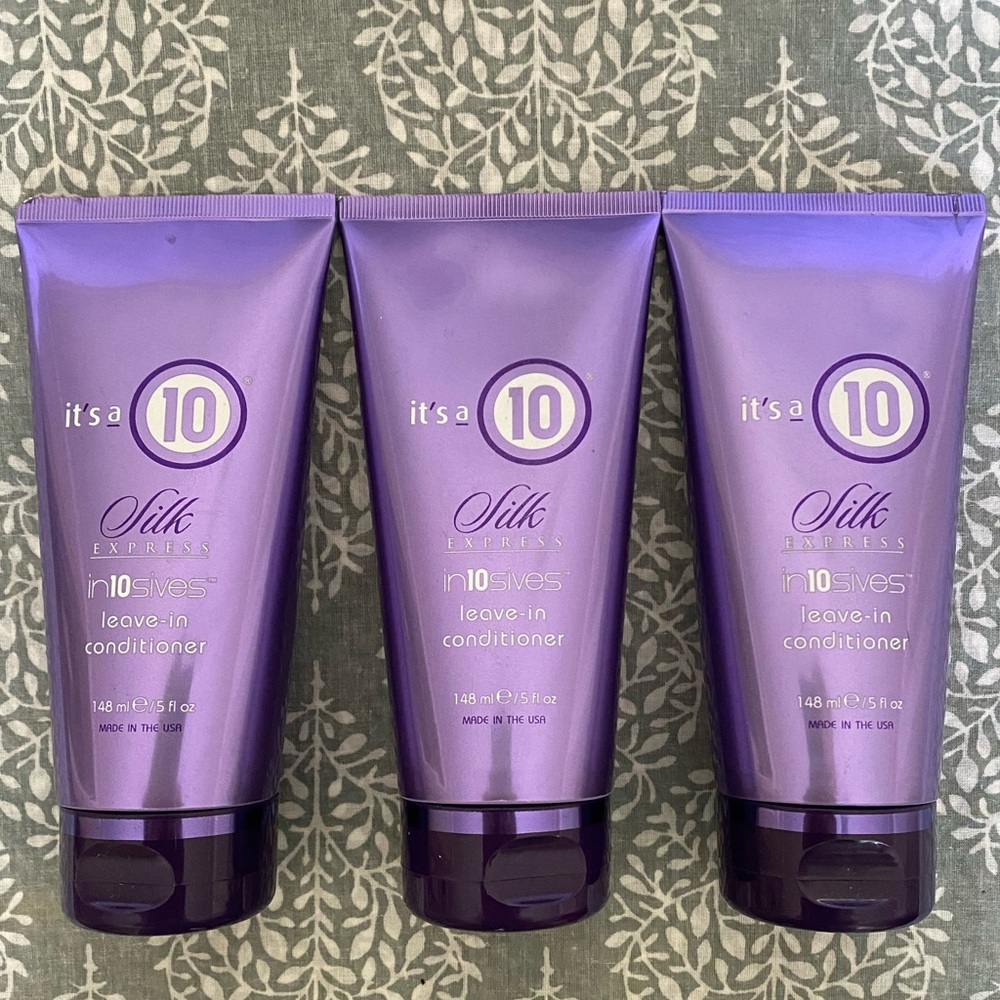 ❗️FP❗️IT'S A 10 IN10SIVES LEAVE-IN CONDITIONER